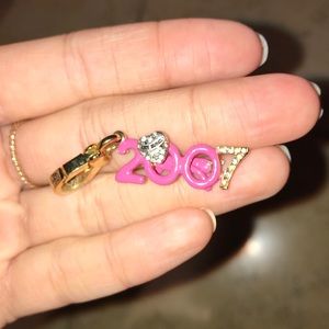 Juicy Couture Charm